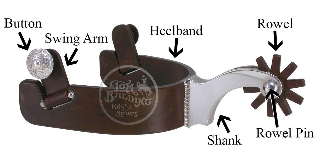 Anatomy of a spur