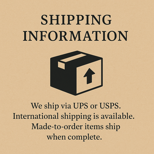 Shipping Policy