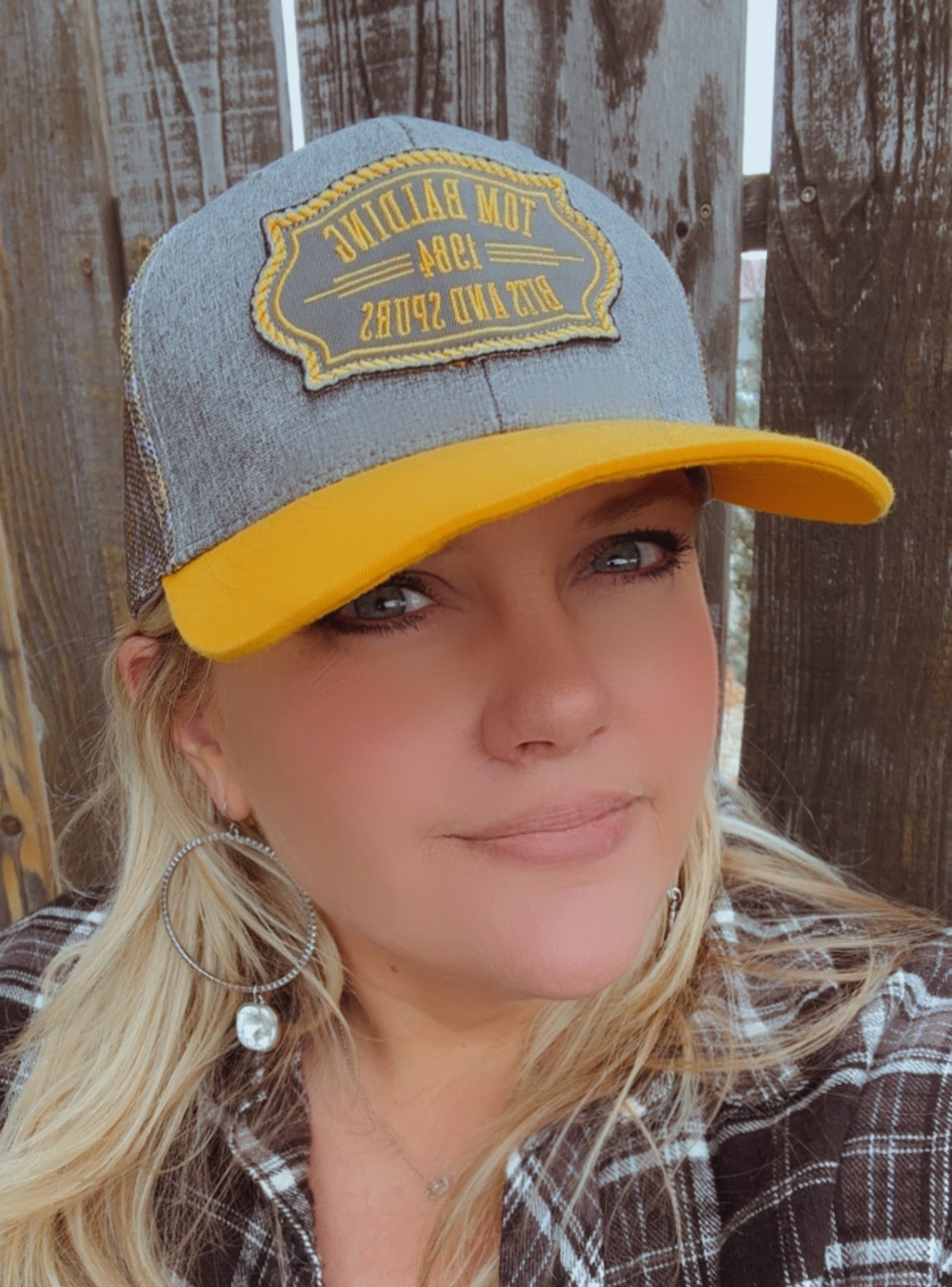 Cappellino #52 NUOVO Arancione Bruciato e Turchese con Logo Classico