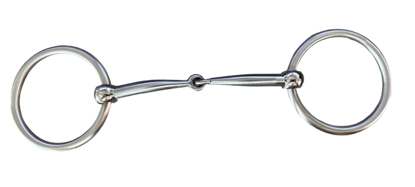 Bocado de casa con anillos sueltos