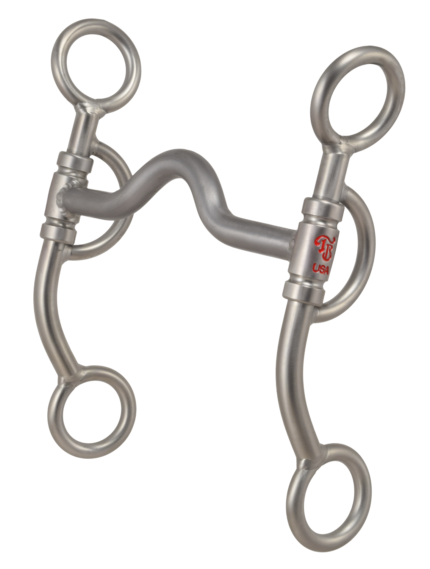Advantage Short Shank Medium Low Port