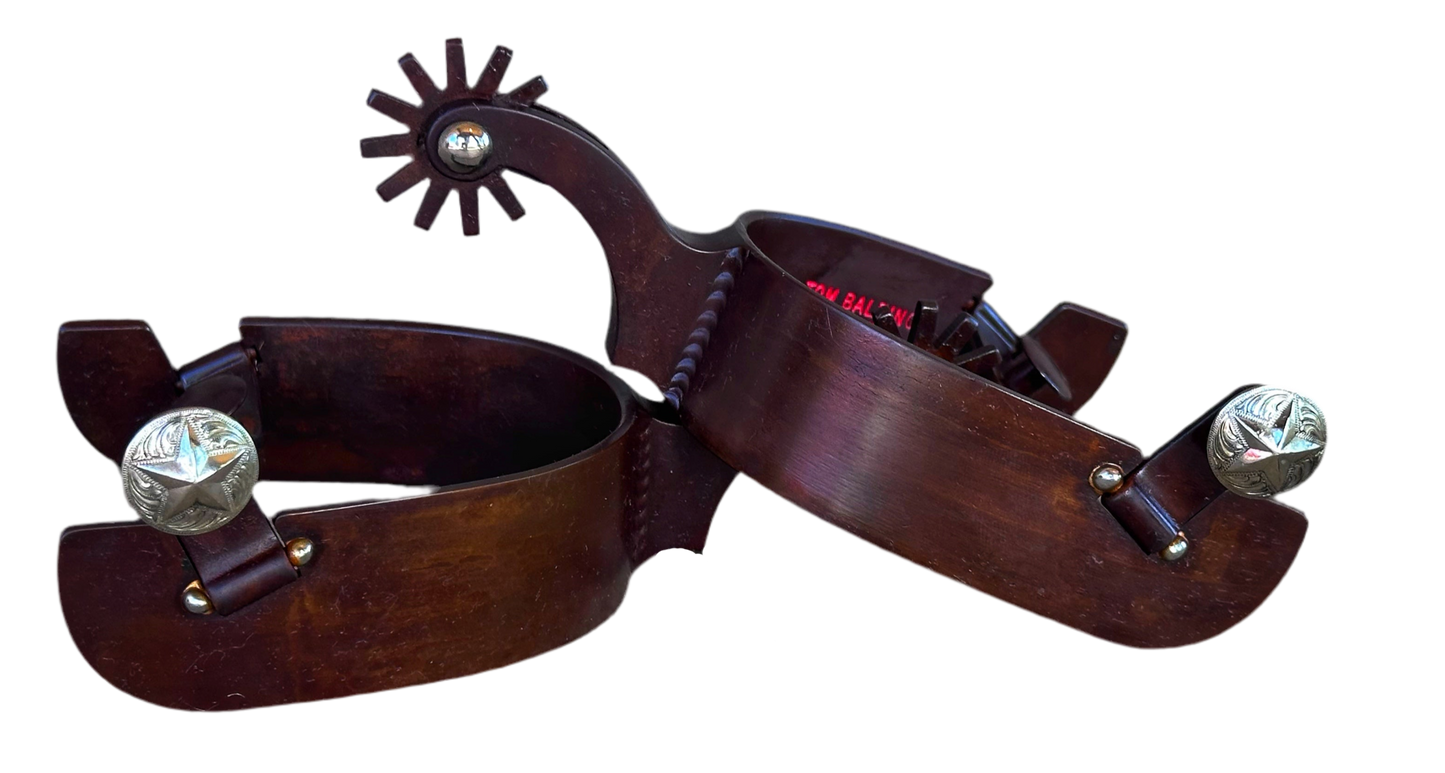 Éperon #86 Classsic Brown Fini