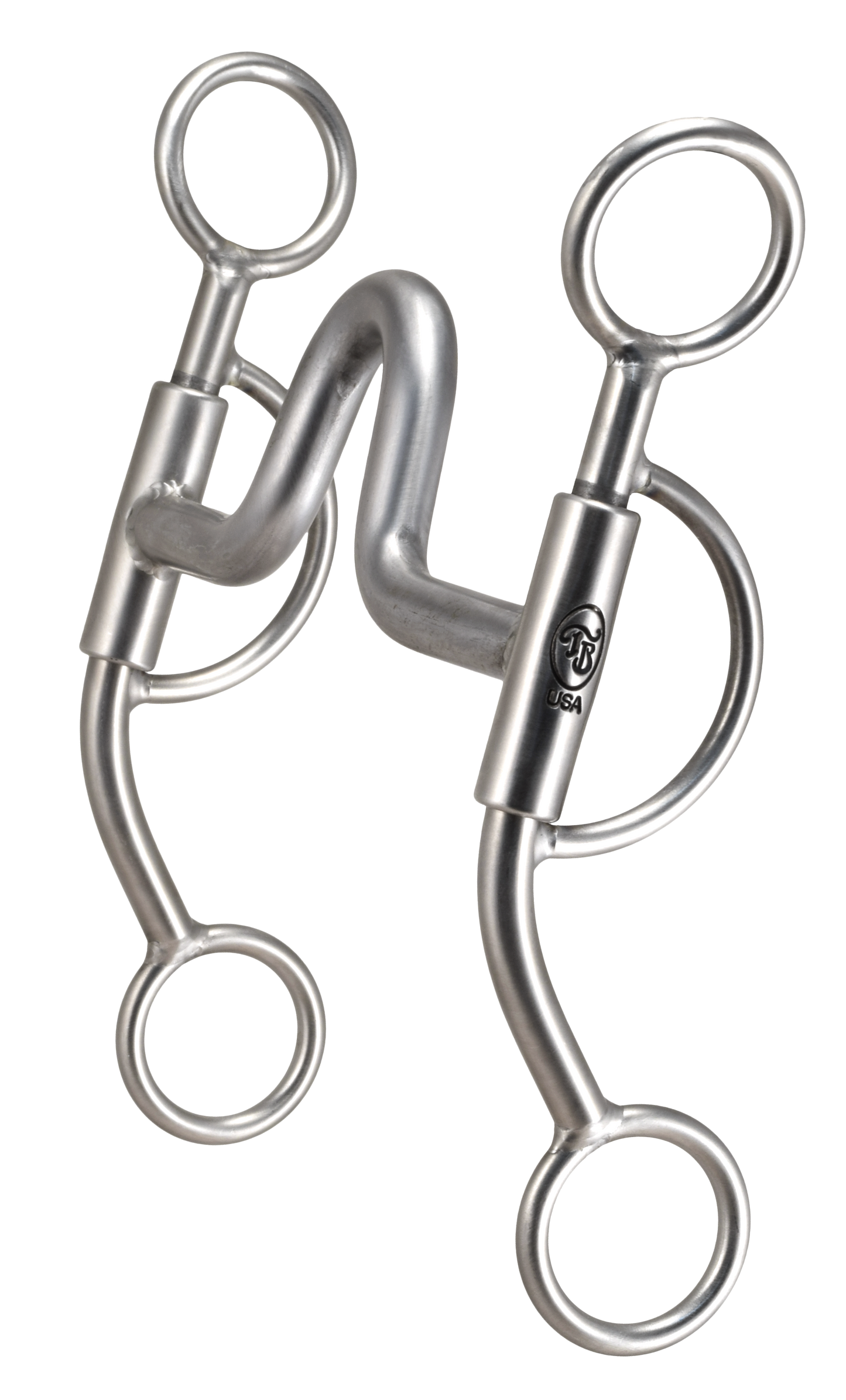 Baseline Short Shank High Port