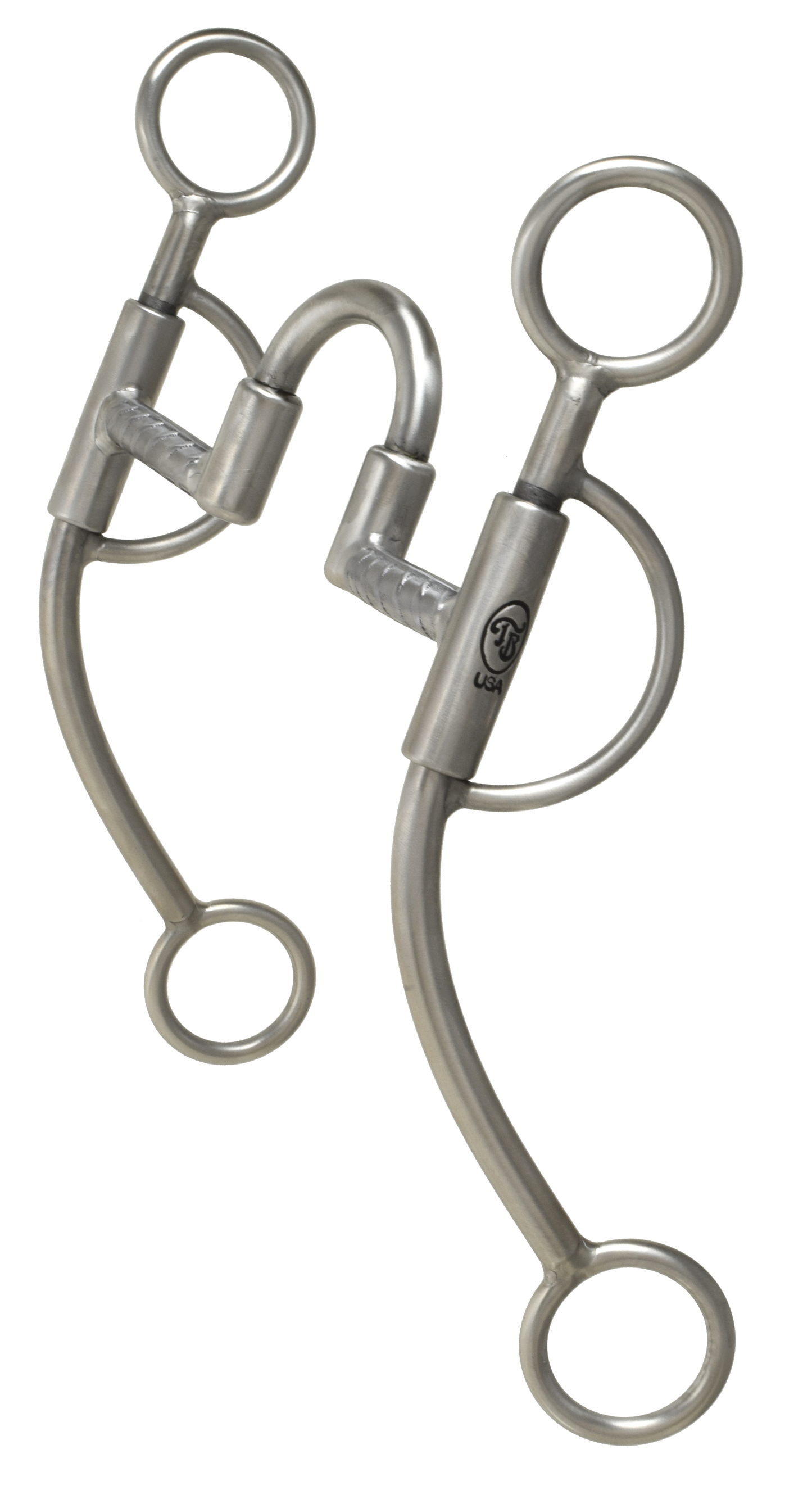 Mors équin #91 Baseline Long Correction par Tom Balding Horse Tack