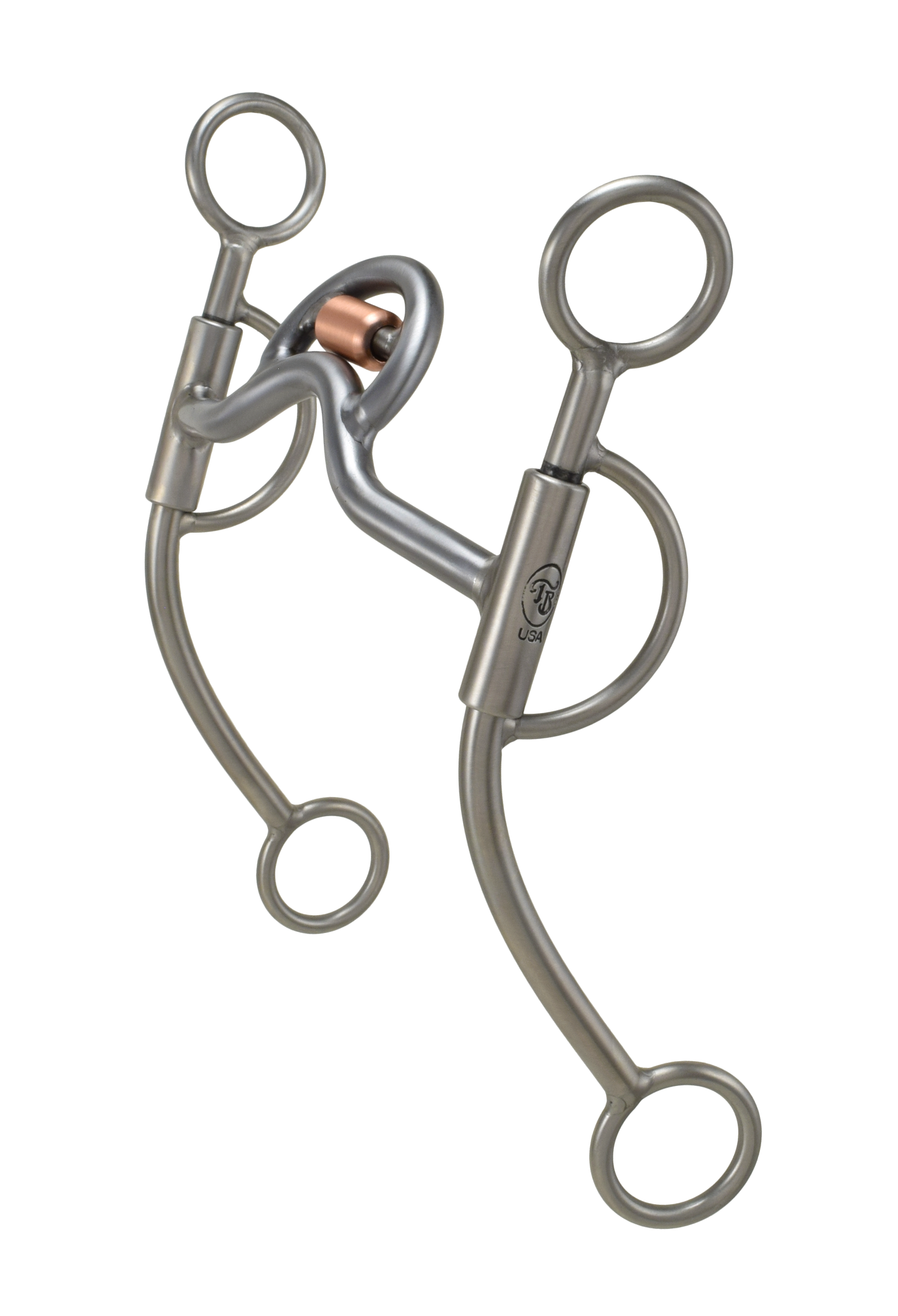Baseline Long Shank Horizon mit Rolle