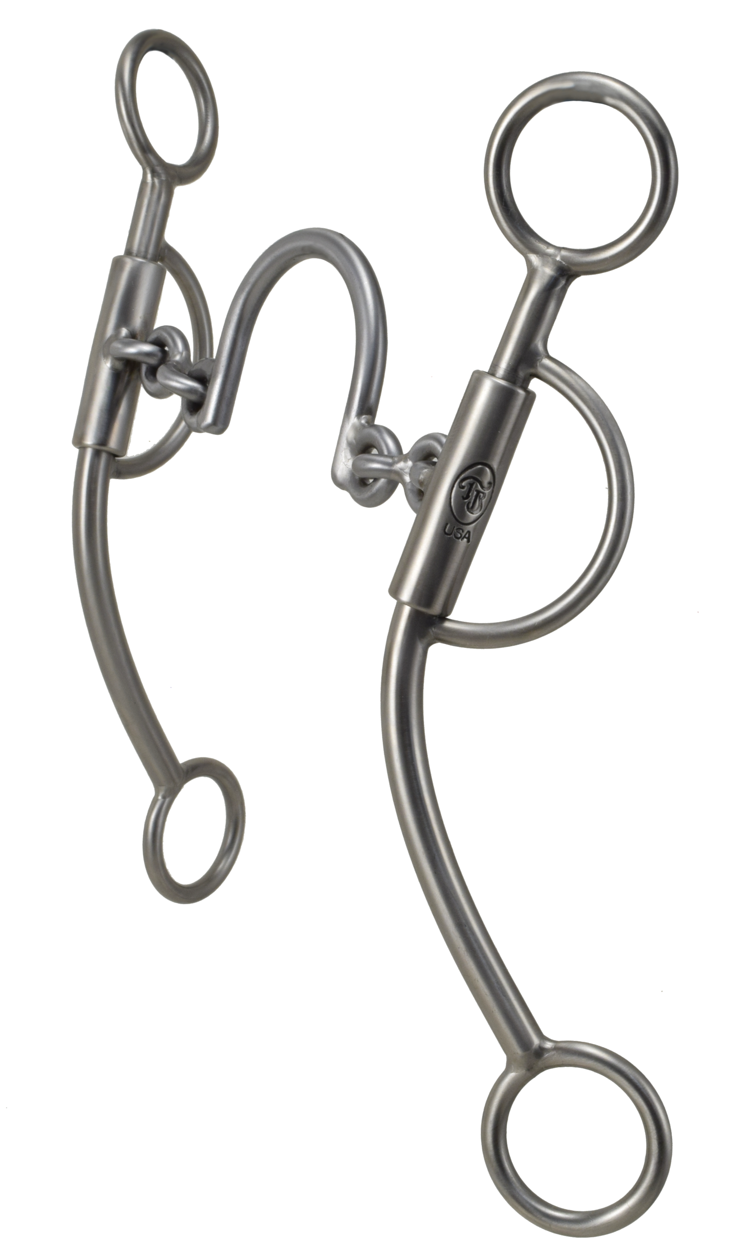Baseline Kette mit langem Schaft