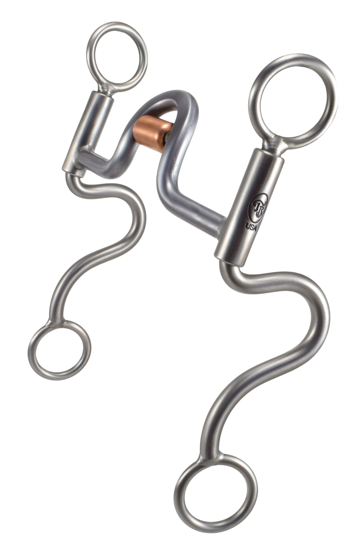 Baseline Medium S Shank Clearwater mit Rolle