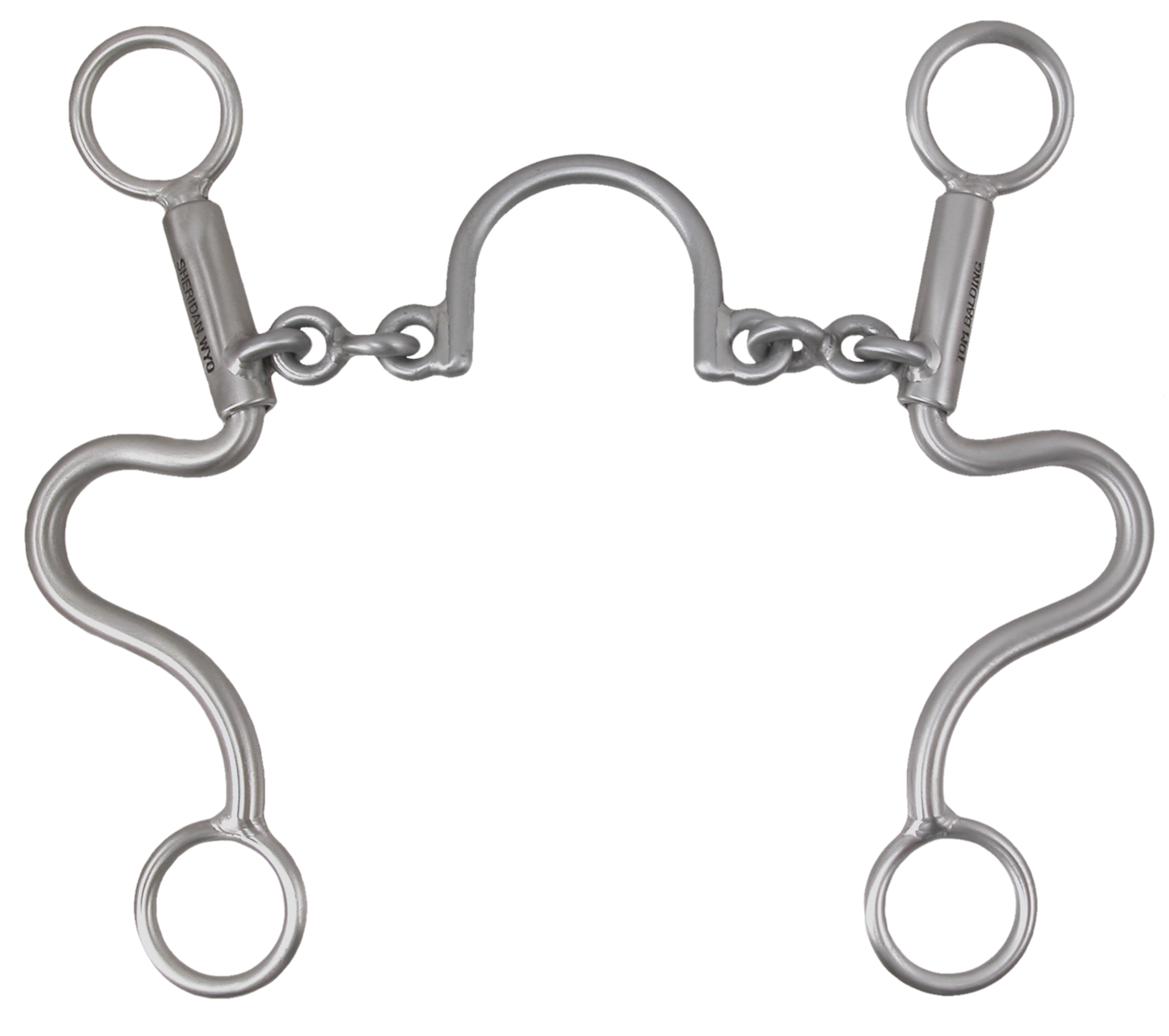 Kette mit mittlerem S-Schaft von Baseline
