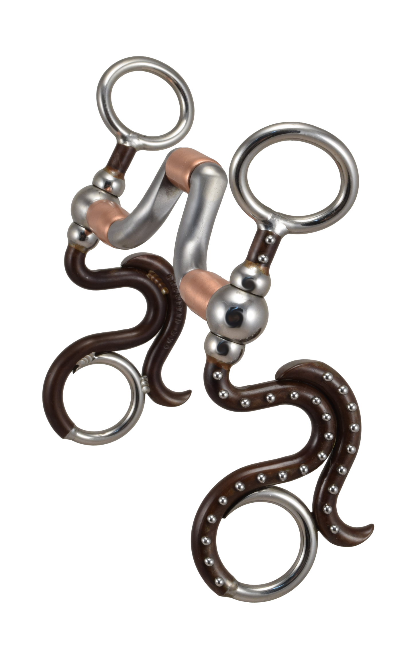 Cobra Shank Ballhinge Crown Royal