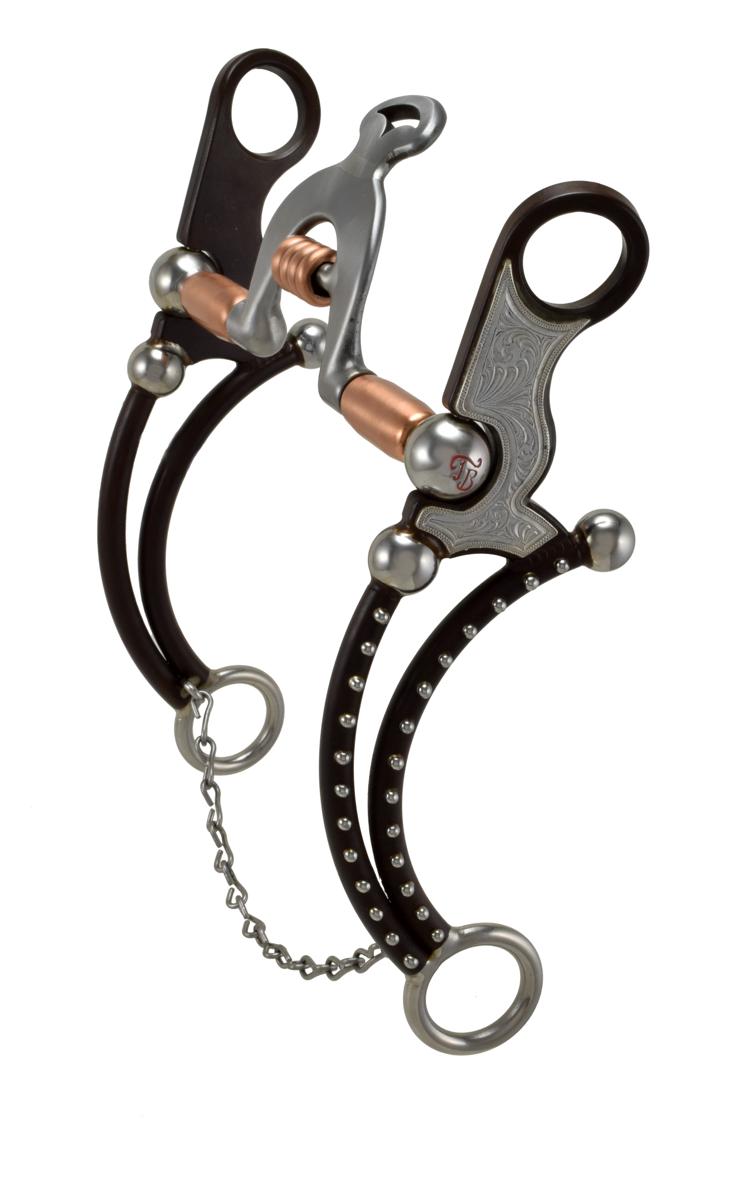 K2 Shank Ace of Spades with Roller