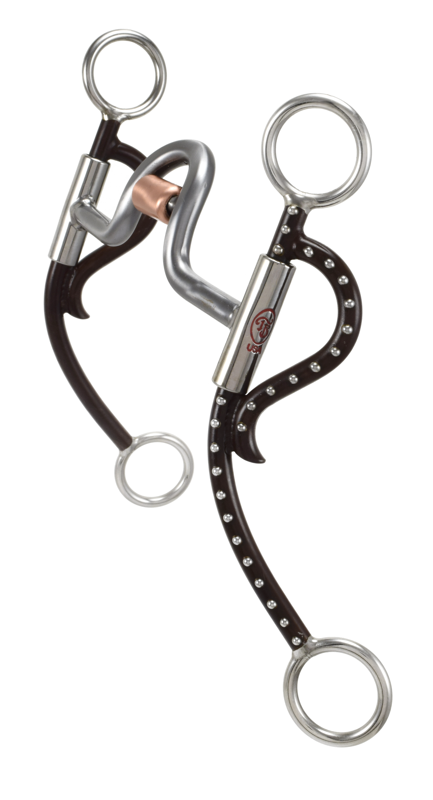 Longhorn Clearwater mit Roller