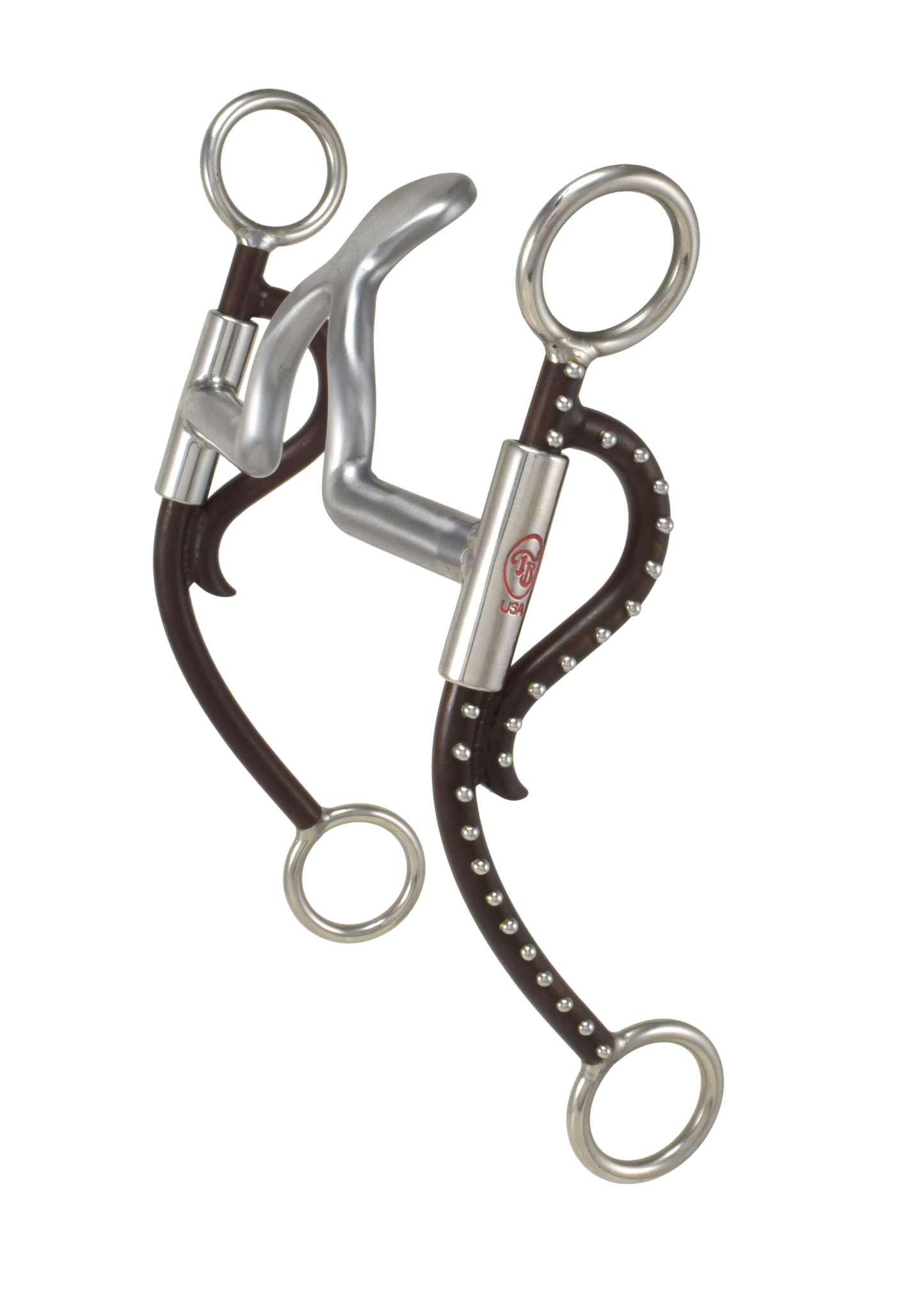 Copia de Long Horn Shank Pro Roller