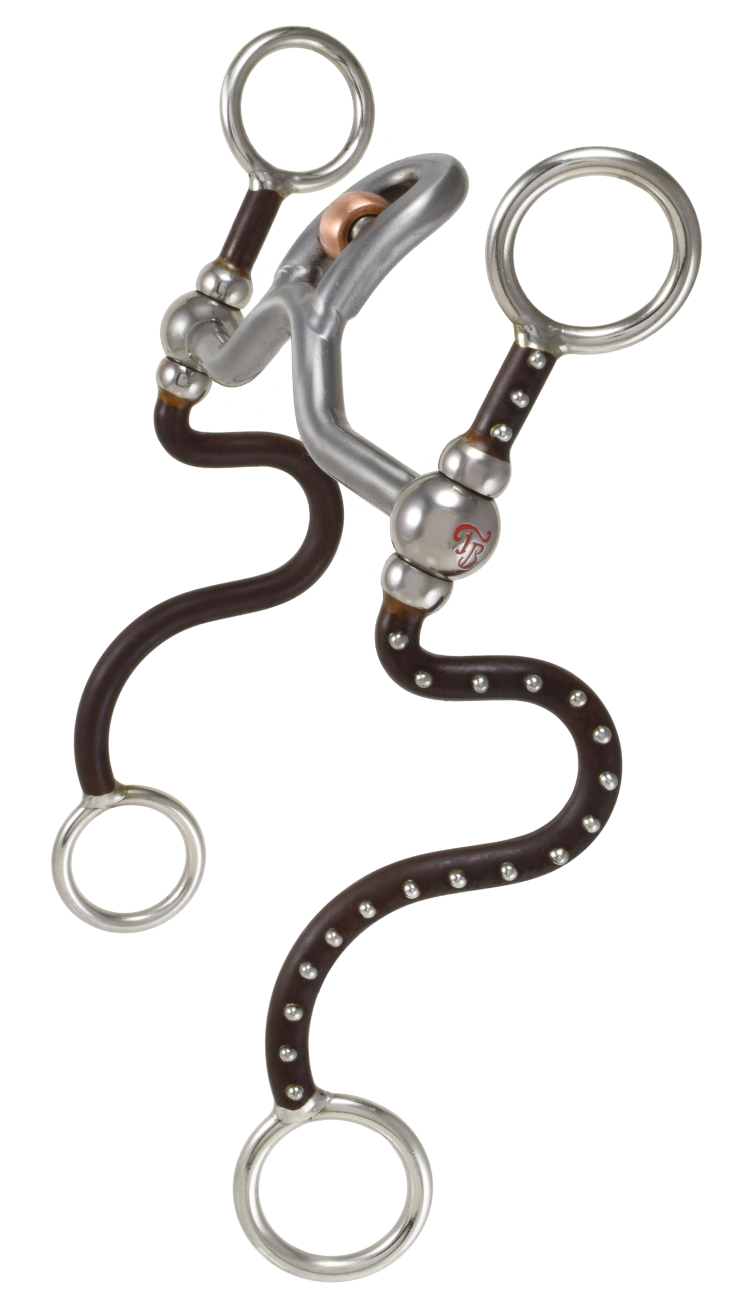Mediana S Ballhinge Verona con rodillo