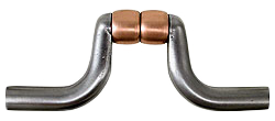 Mors équin #207 - Mors Polo Pelham Easy Rider par Tom Balding Horse Tack