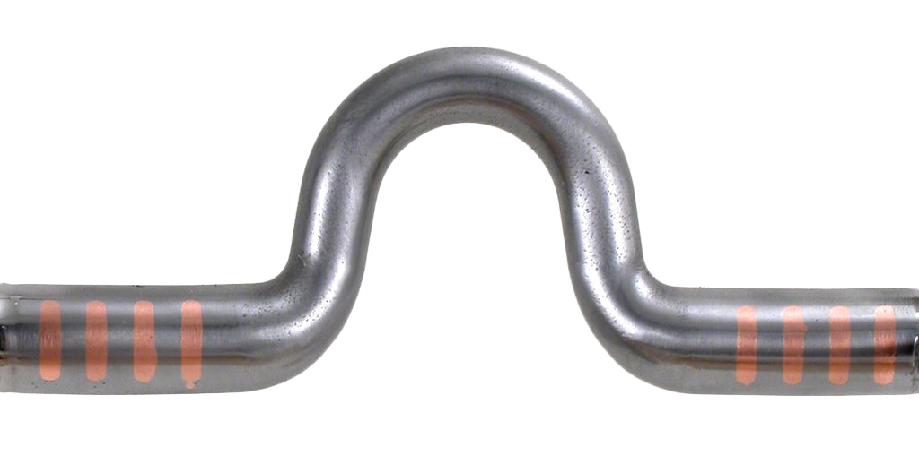 K2 Legend Shank Klapper with Roller