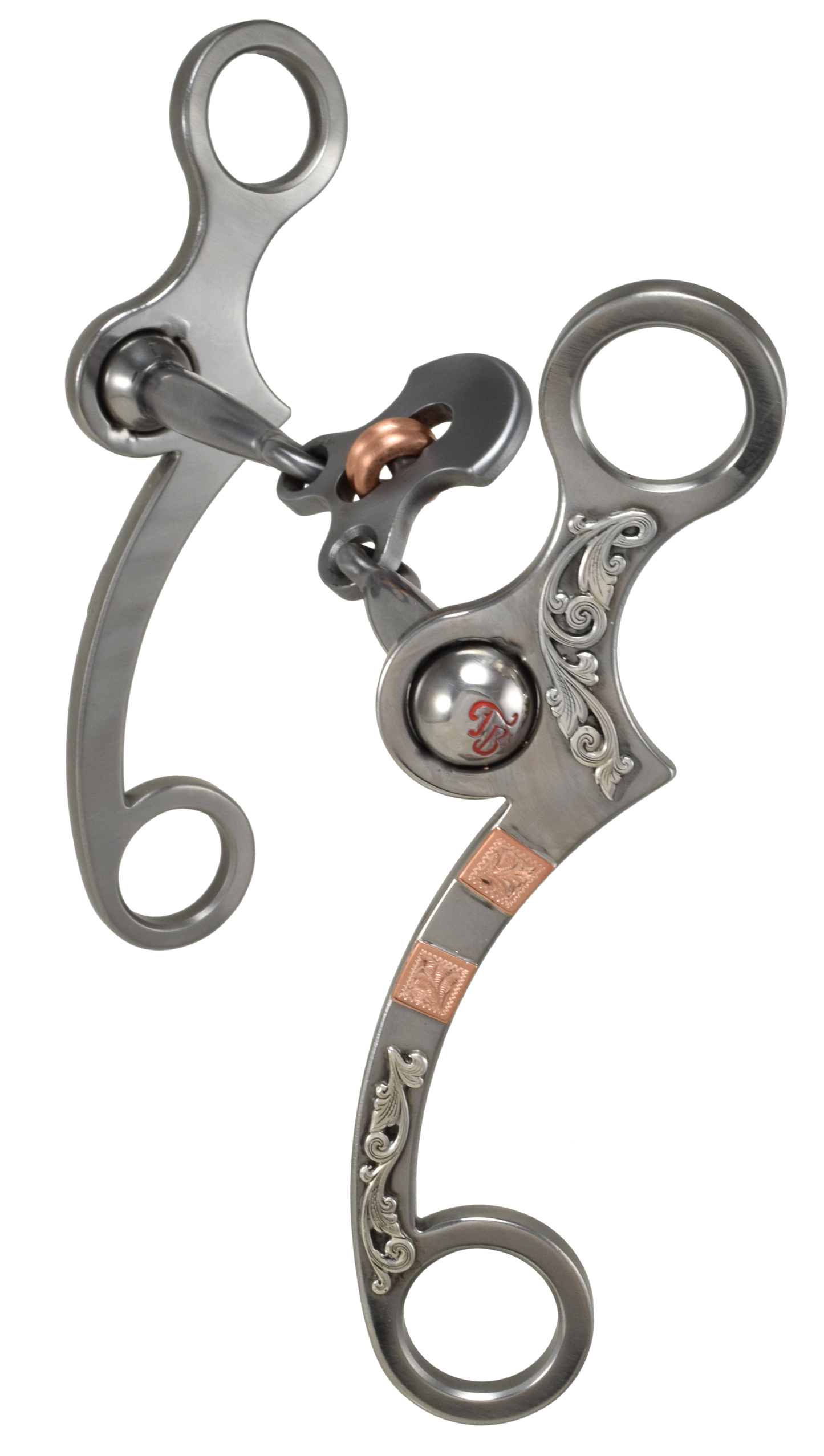 Double Croix de la rivière Powder