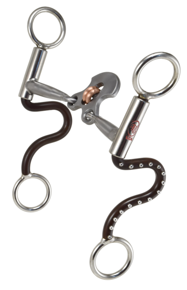 Short S Double Cross