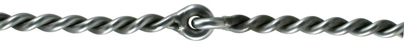 Baseline D-Ring Kleiner gedrehter Draht