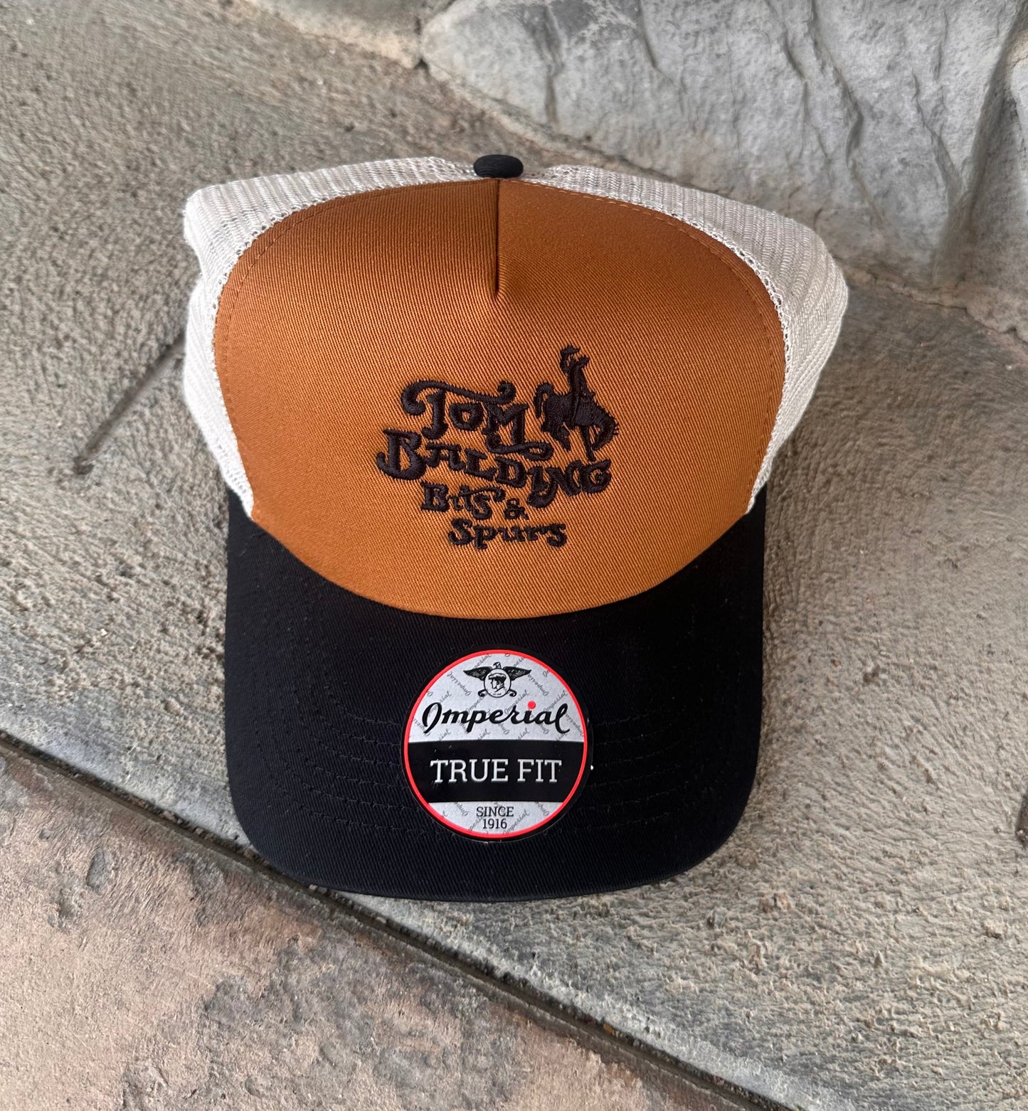 Cap #49 North Country Trucker Cap Klassische Logo Kappe