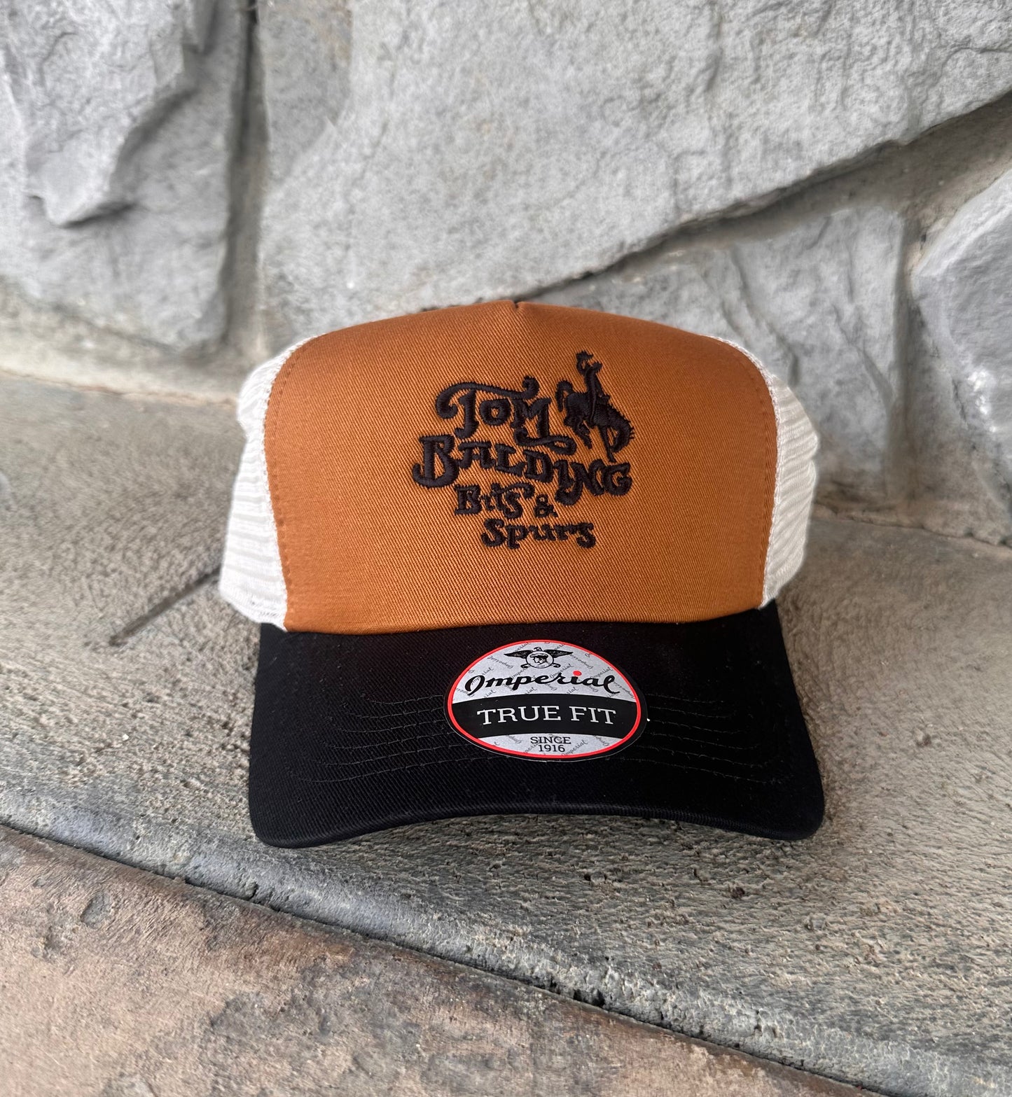 Cap #49 North Country Trucker Cap Klassische Logo Kappe