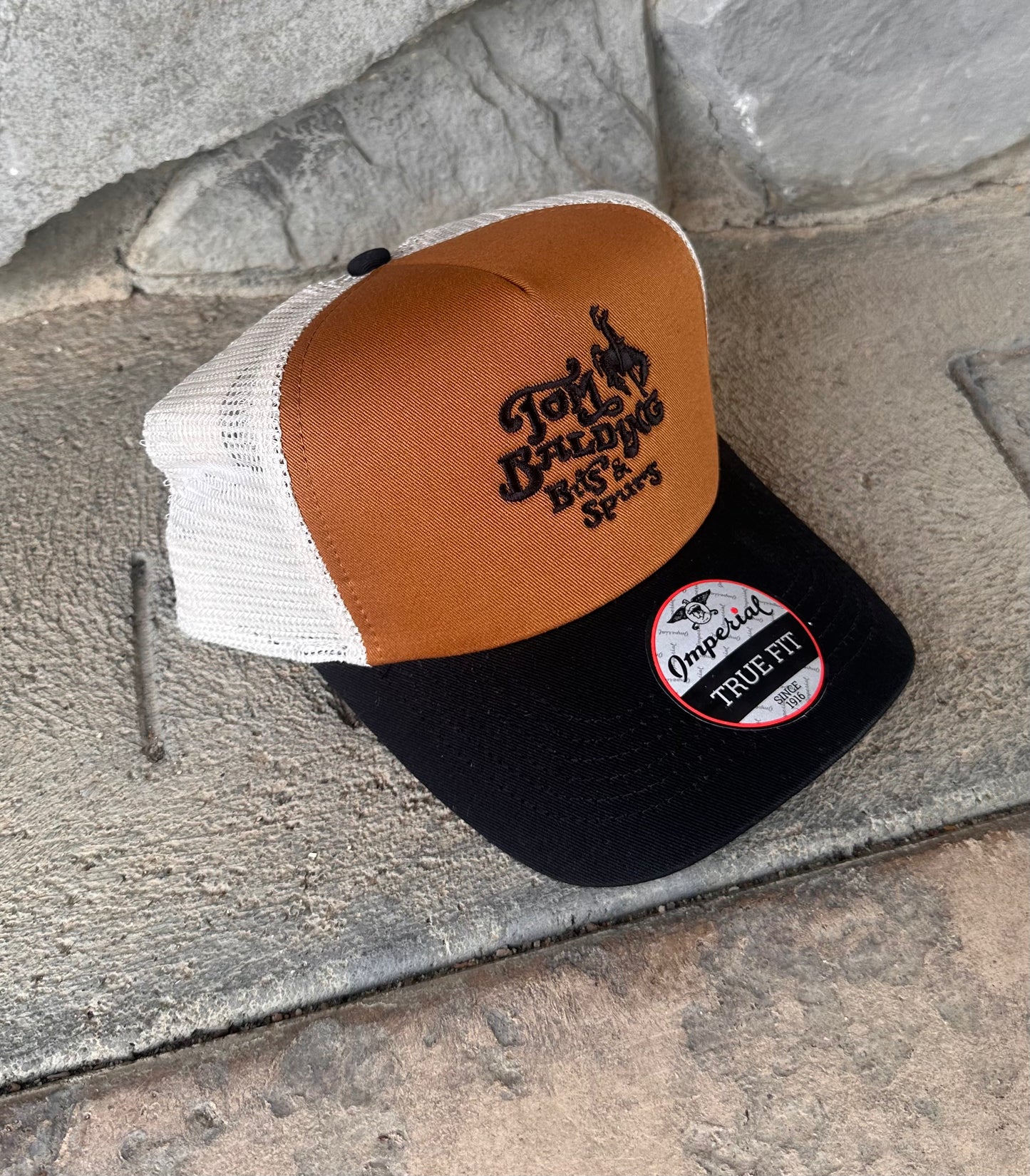 Cap #49 North Country Trucker Cap Klassische Logo Kappe