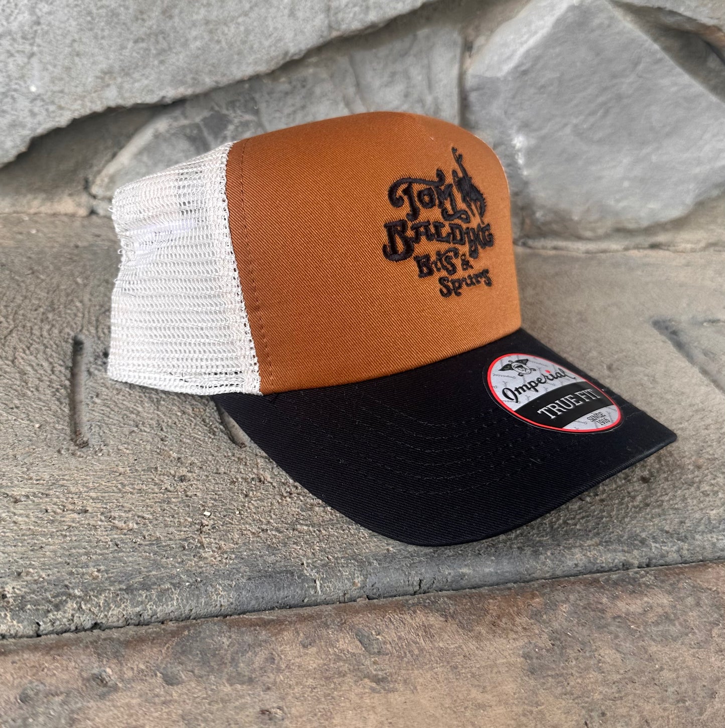 Cap #49 North Country Trucker Cap Klassische Logo Kappe