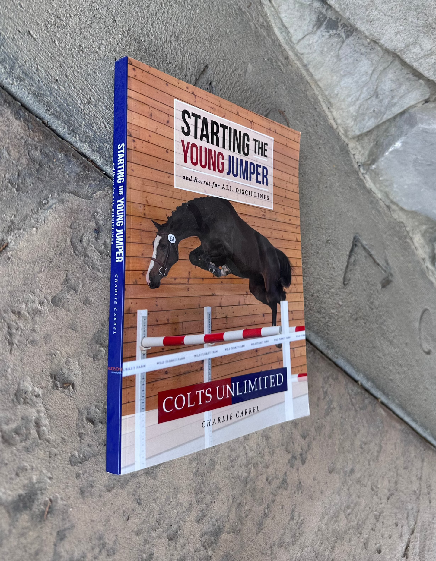 Iniziare il giovane saltatore - Libro di Charlie Carrel