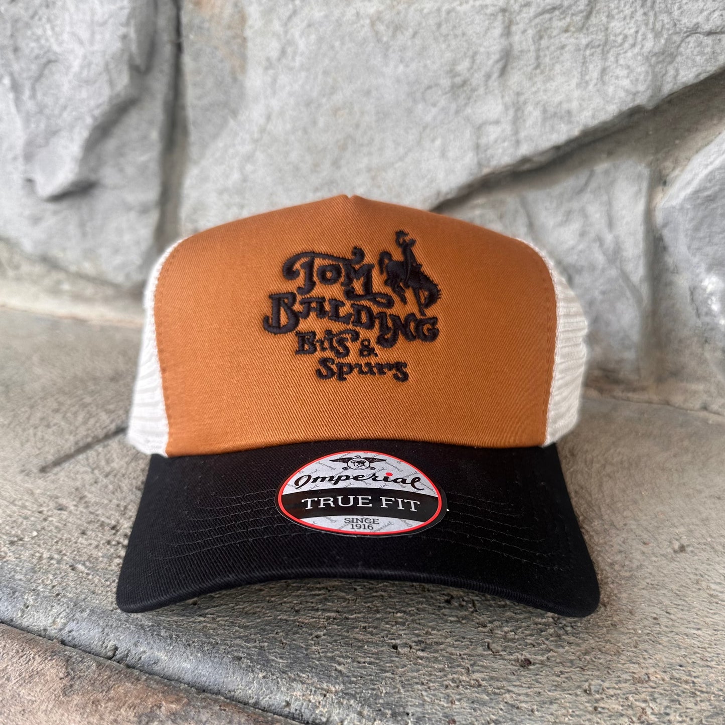 Cap #49 North Country Trucker Cap Klassische Logo Kappe