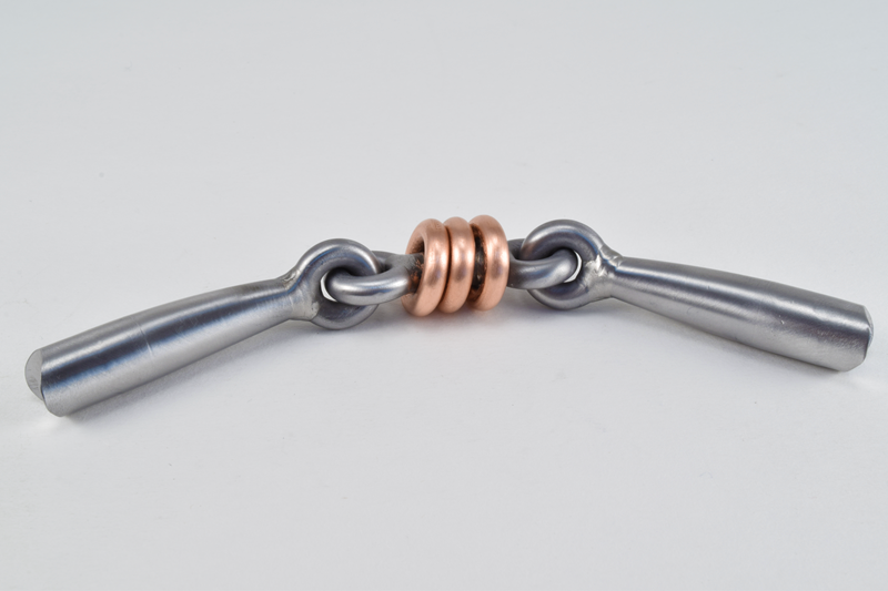 Anello sciolto con 3 in 1