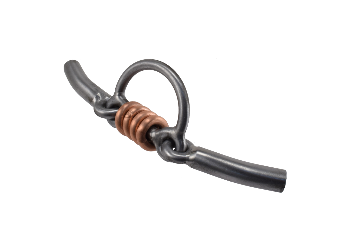 Advantage Short Shank 4 Runner Brown with Dots
