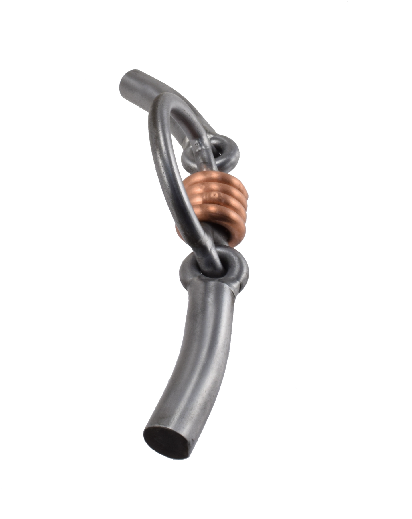 Advantage Short Shank 4 Runner Brown with Dots