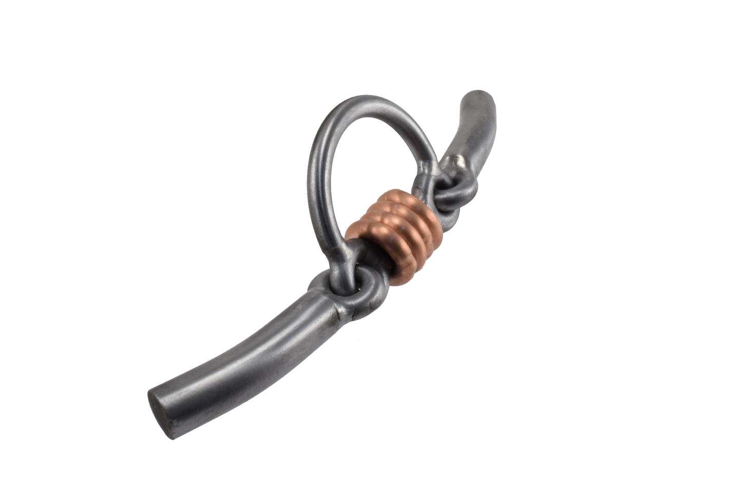 Advantage Short Shank 4 Runner Brown with Dots