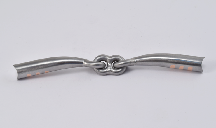 Mors équin #440 Powder River Filet équilibré par Tom Balding Horse Tack