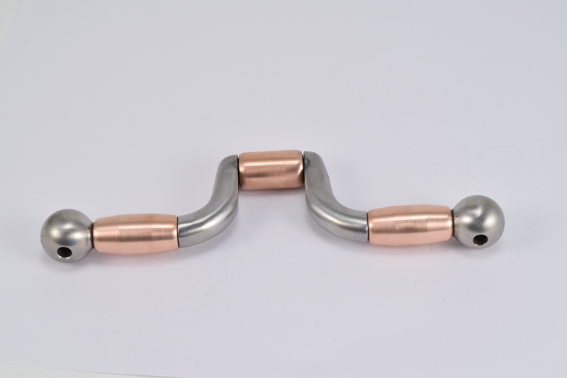 Cobra Shank Ballhinge Crown Royal