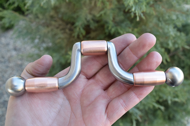 Cobra Shank Ballhinge Crown Royal
