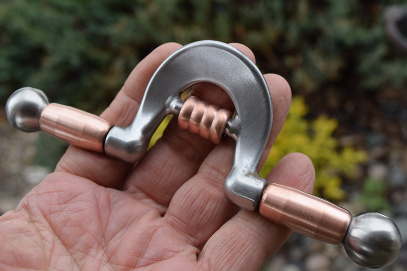 Ecualizador de vástago Avila con rodillo