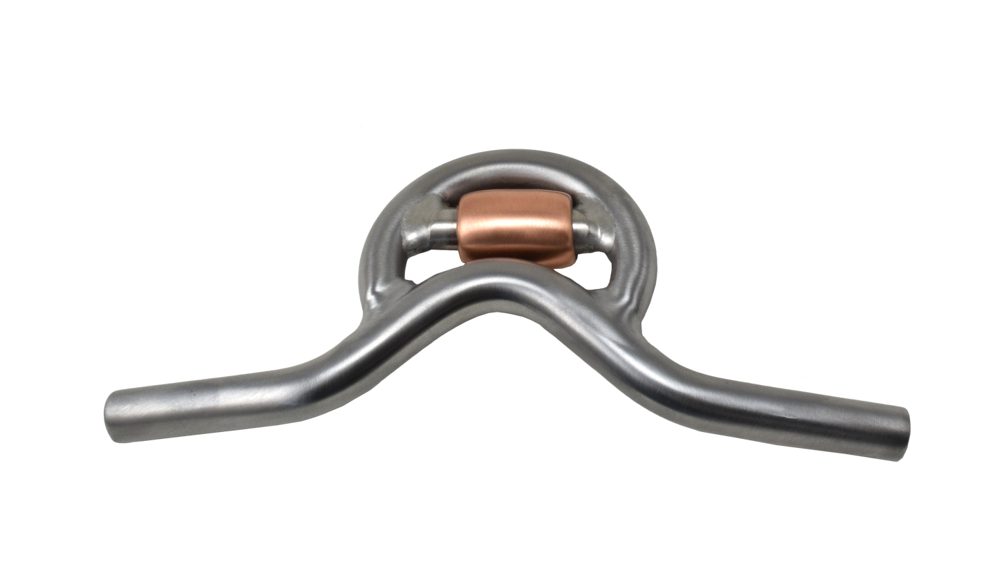 Baseline Long Shank Horizon mit Rolle