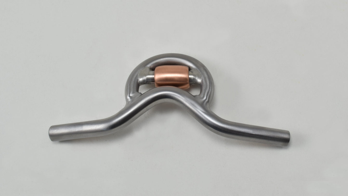 Baseline Long Shank Horizon mit Rolle