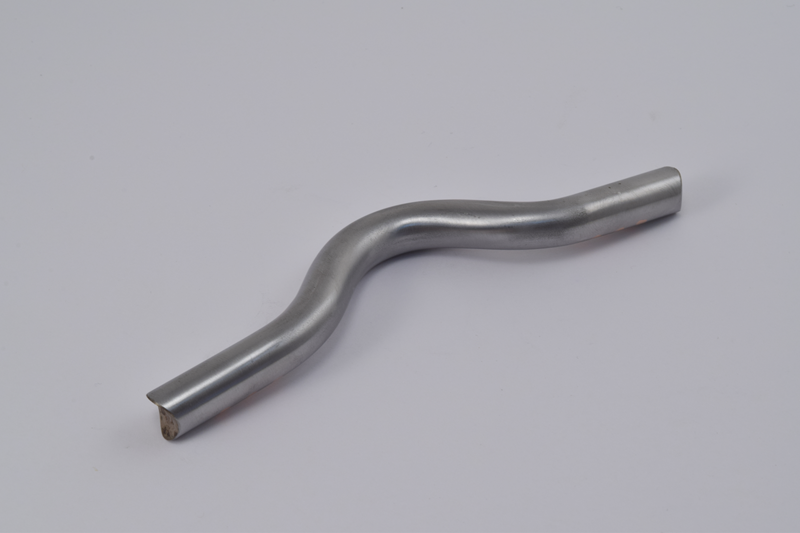 Copia de Maverick Shank Flat Bar Snaffle