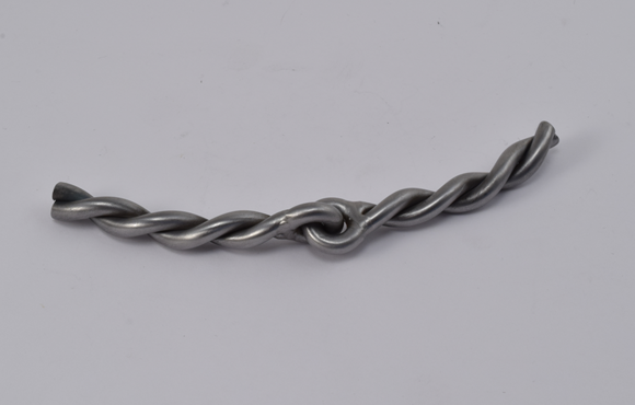 Baseline D-Ring Großer verdrillter Draht