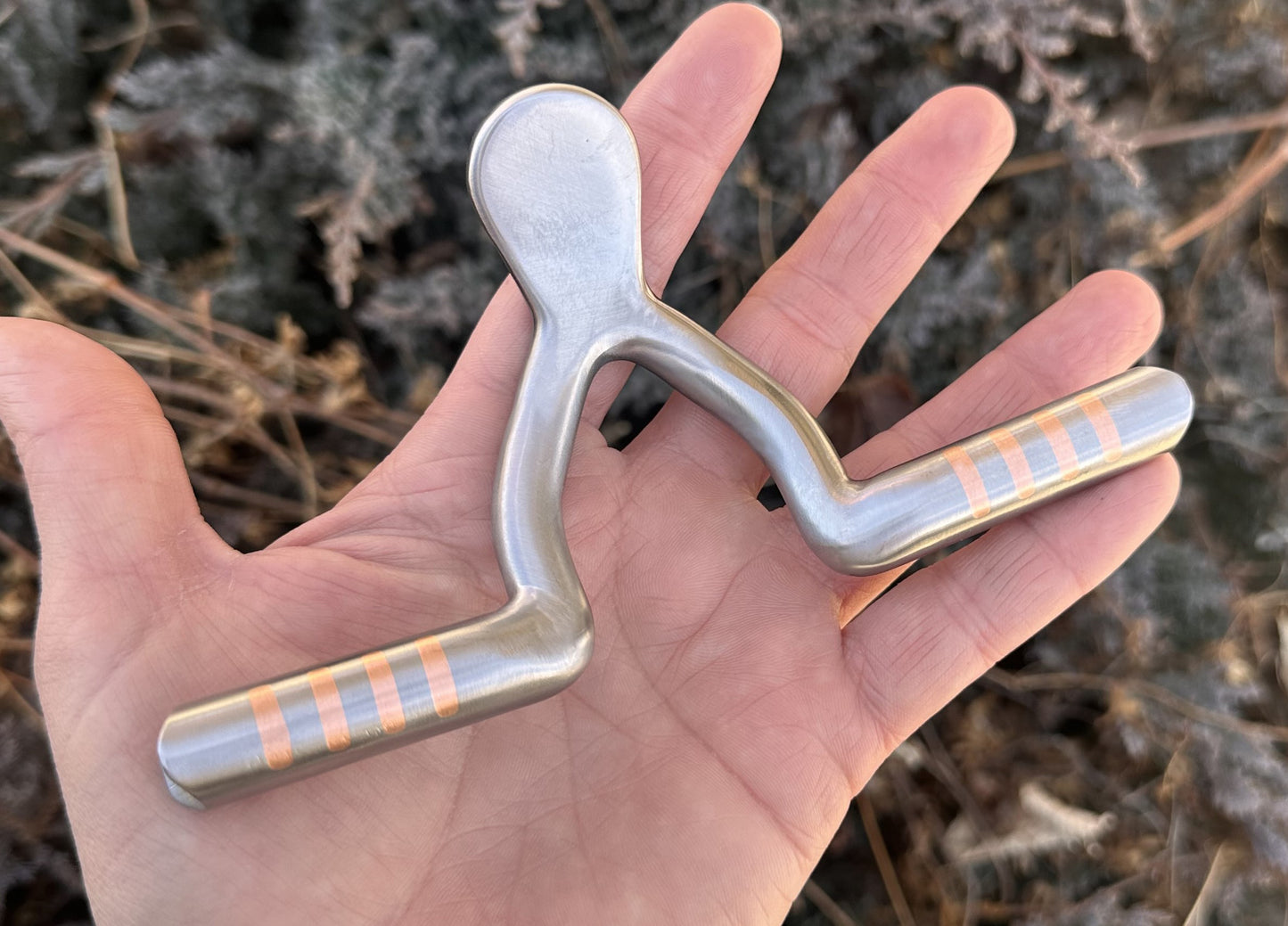Copia de Long Horn Shank Pro Roller