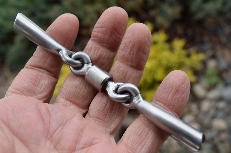 Grundlinie Short Shank Slick 50