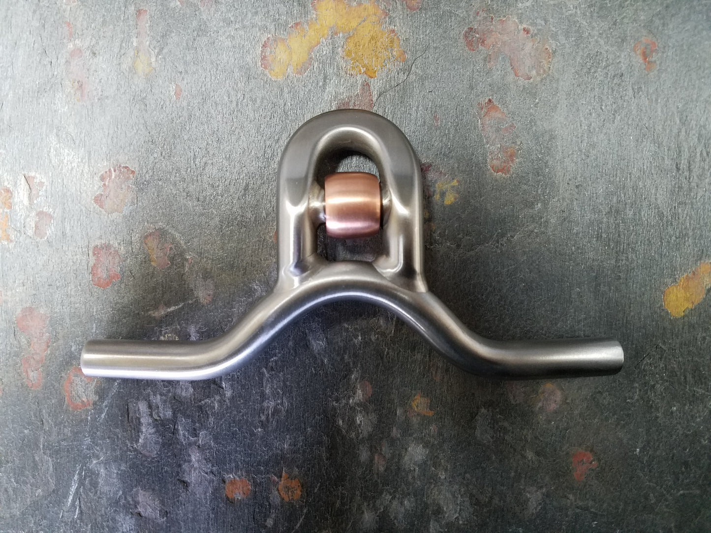 Advantage Long Shank Verona with Roller