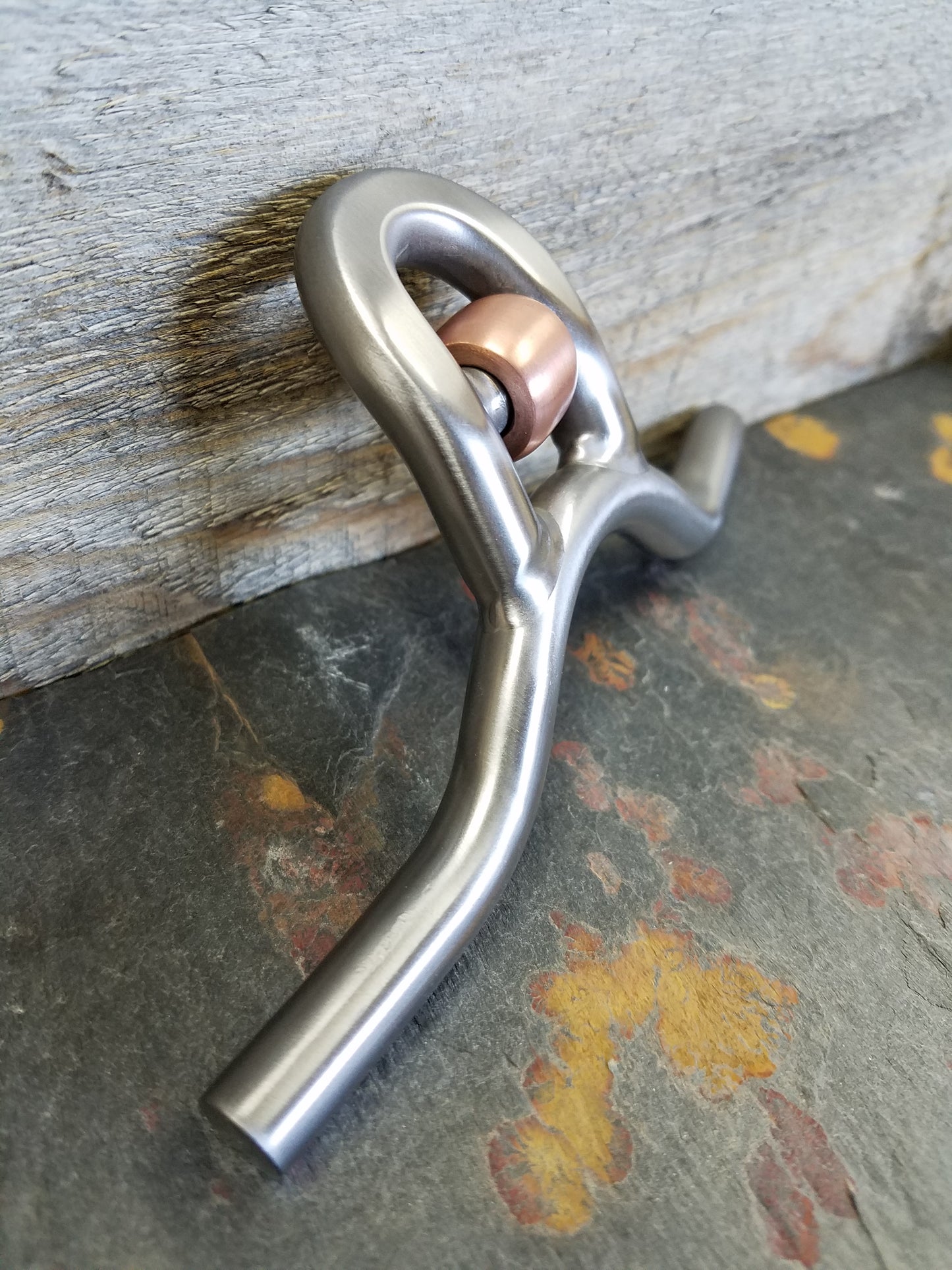 Advantage Long Shank Verona with Roller