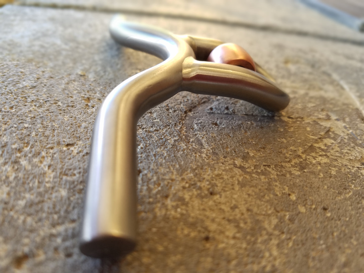 Advantage Long Shank Verona with Roller
