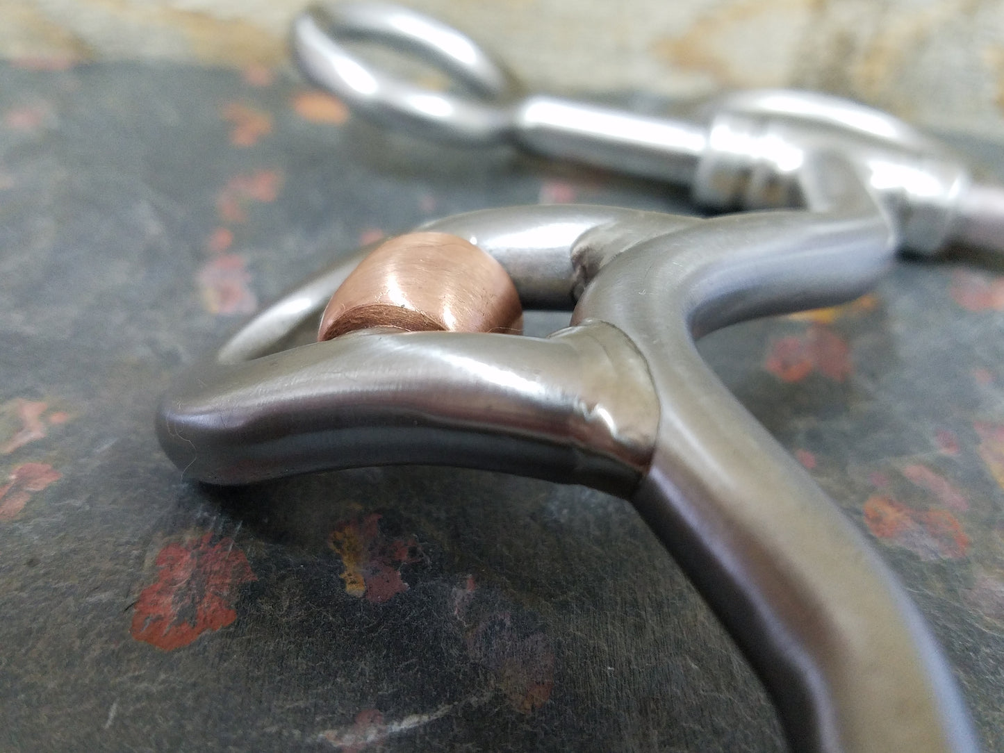 Mediana S Ballhinge Verona con rodillo