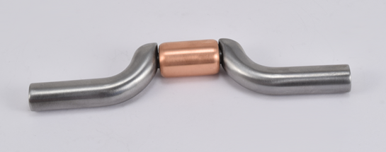 ロングシャンクローヒンジポート