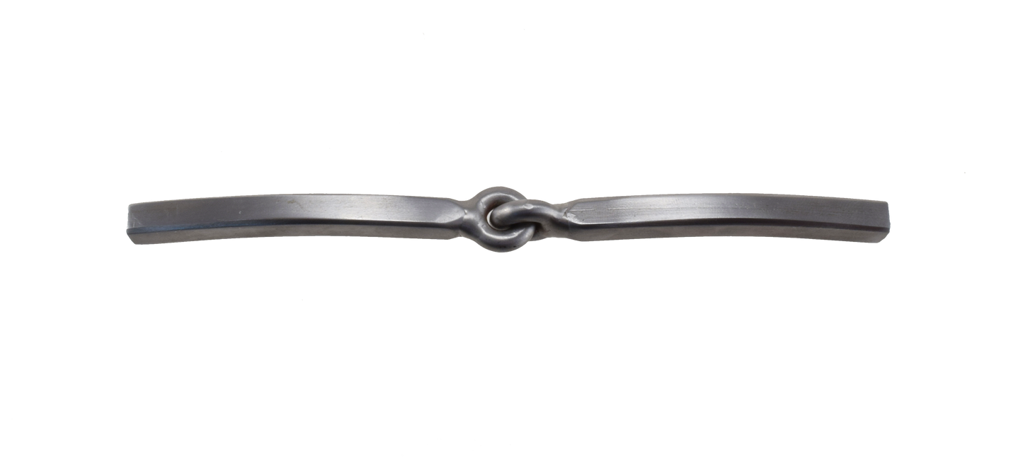 Loose Ring Square Snaffle