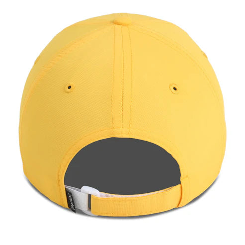 Cappellino #53 Performance in oro con logo classico