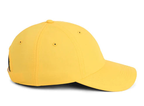 Cappellino #53 Performance in oro con logo classico